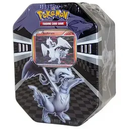 Sealed Reshiram Tin - Pokemon Black & White