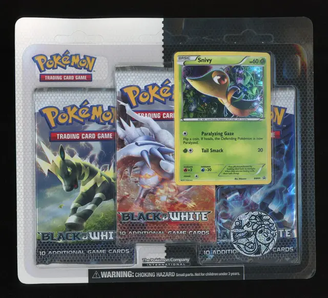 3-Pack Blister