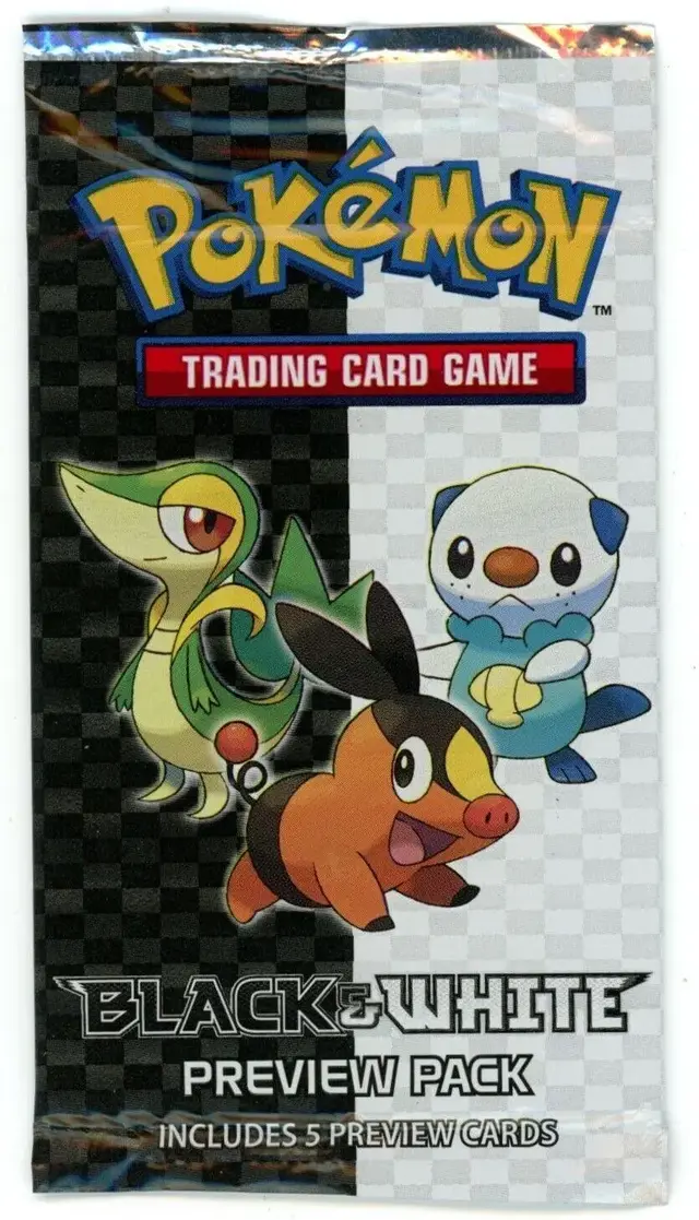 Booster Pack [Preview]