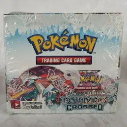 Booster Box - Pokemon Boundaries Crossed