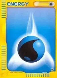 Water energy