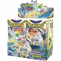 Booster Box - Pokemon Brilliant Stars