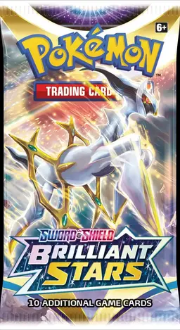 Booster Pack - Pokemon Brilliant Stars