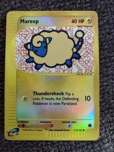Mareep [Reverse Holo]
