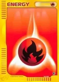 Fire Energy