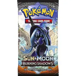 Booster Pack - Pokemon Burning Shadows