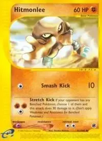 Hitmonlee - Pokemon Expedition #81