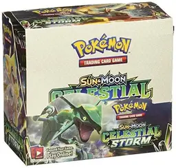 Booster Box - Pokemon Celestial Storm