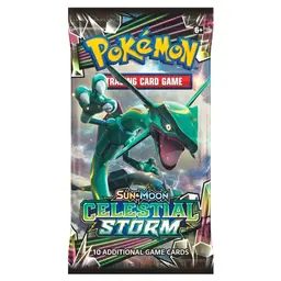 Booster Pack - Pokemon Celestial Storm