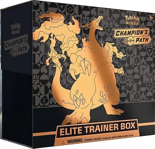 Elite Trainer Box