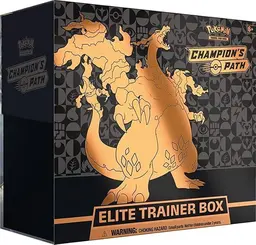 Elite Trainer Box - Pokemon Champion's Path