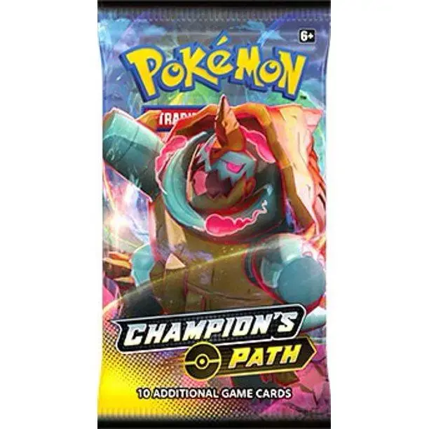 Booster Pack