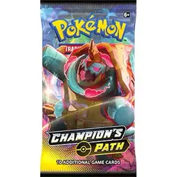 Booster Pack - Pokemon Champion's Path