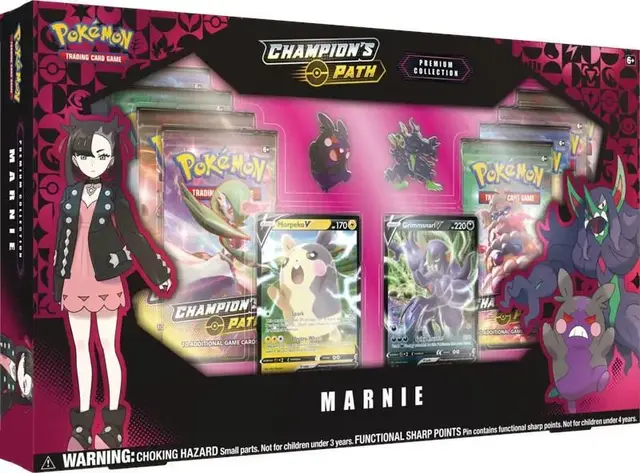 Premium Collection: Marnie