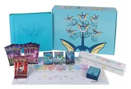 Eeveelution Gift Box: Vaporeon - Pokemon Chinese CS4aC