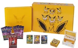 Eeveelution Gift Box: Jolteon - Pokemon Chinese CS4aC