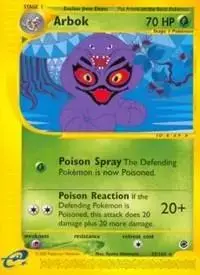 Arbok - Pokemon Expedition #35