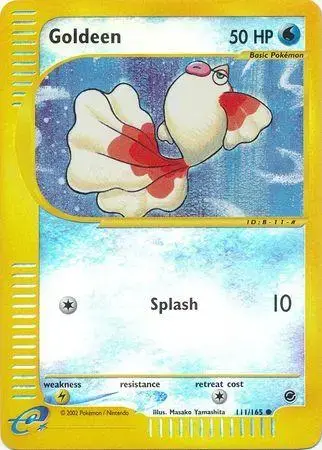 Goldeen [Reverse Holo]