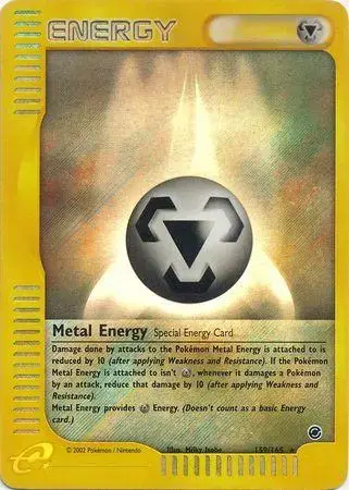 Metal Energy [Reverse Holo]