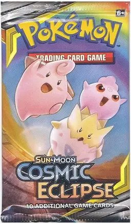 Booster Pack - Pokemon Cosmic Eclipse