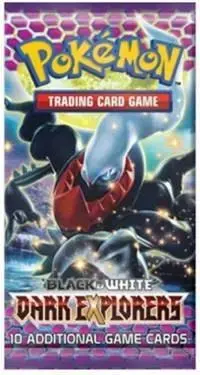 Booster Pack - Pokemon Dark Explorers