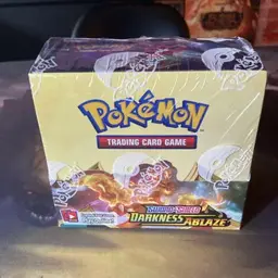 Booster Box - Pokemon Darkness Ablaze