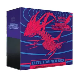 Elite Trainer Box - Pokemon Darkness Ablaze