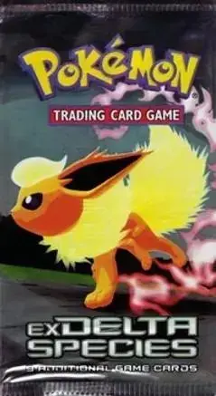 Booster Pack - Pokemon Delta Species