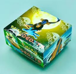 Booster Box - Pokemon Deoxys