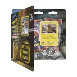 Detective Pikachu Case File - Pokemon Detective Pikachu