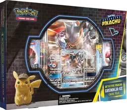 Greninja-GX Case File - Pokemon Detective Pikachu