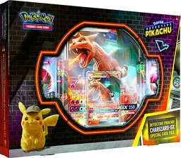 Charizard-GX Special Case File - Pokemon Detective Pikachu