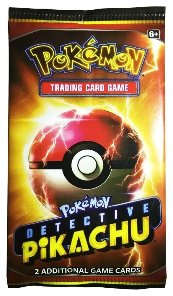 Booster Pack [2-Card]