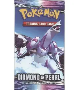 Booster Pack - Pokemon Diamond & Pearl