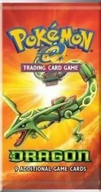 Booster Pack - Pokemon Dragon