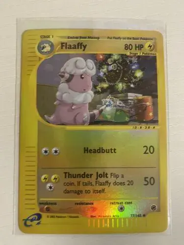 Flaaffy [Reverse Holo]