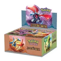 Booster Box - Pokemon Dragon Frontiers
