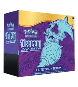 Elite Trainer Box - Pokemon Dragon Majesty