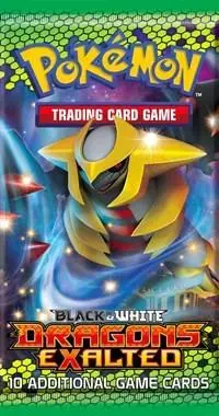 Booster Pack - Pokemon Dragons Exalted