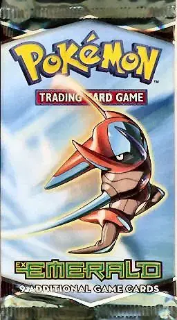 Booster Pack - Pokemon Emerald