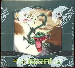 Booster Box - Pokemon Emerald