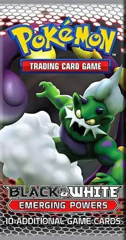 Booster Pack - Pokemon Emerging Powers