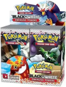 Booster Box - Pokemon Emerging Powers