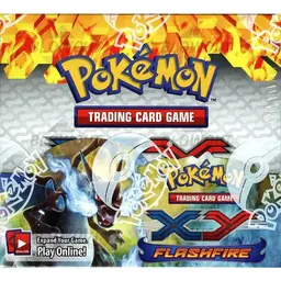 Booster Box - Pokemon Flashfire