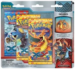 Blister Pack - Pokemon Flashfire