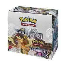 Booster Box - Pokemon Forbidden Light
