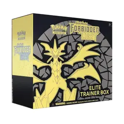 Elite Trainer Box - Pokemon Forbidden Light