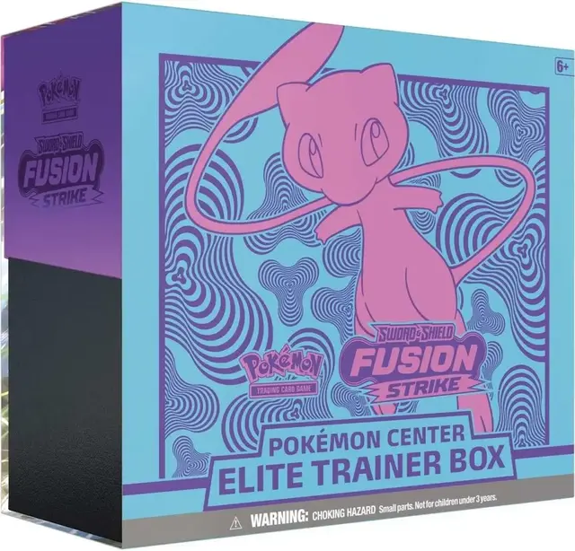 Elite Trainer Box [Pokemon Center]