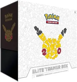 Elite Trainer Box - Pokemon Generations