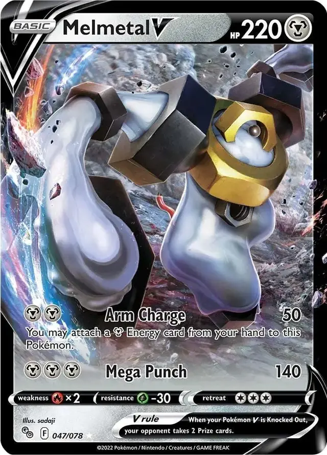 Melmetal V - Pokemon Go #47